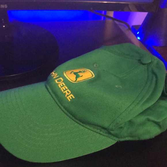 John deer hat - Picture 3 of 4